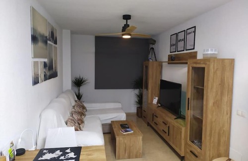 La Union Apartment | Exceptional Mediterranean Apartment with Solarium & Pet-Friendly