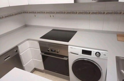 La Union Apartment | Exceptional Mediterranean Apartment with Solarium & Pet-Friendly