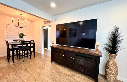 Palo Verde House | Ultimate Mediterranean Getaway: Pet & Child Friendly Stay
