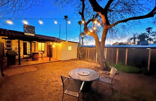 Palo Verde House | Discover Your Mediterranean Getaway with Pet-Friendly Amenities
