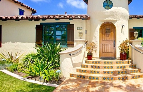 Coronado House | Discover Mediterranean Home on Beautiful Coronado Island