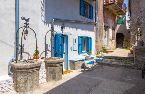 Beli House | Renovated Mediterranean House Markoc - Rated 9.5/10!