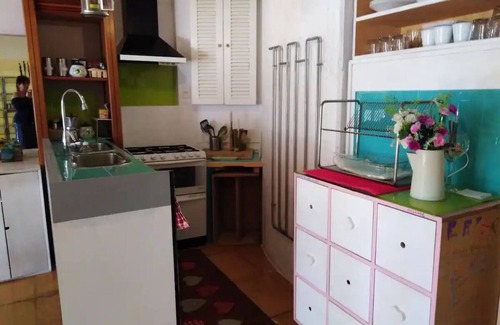 Posillipo House | Exceptional Mediterranean Oasis Loft with Pool & Garden