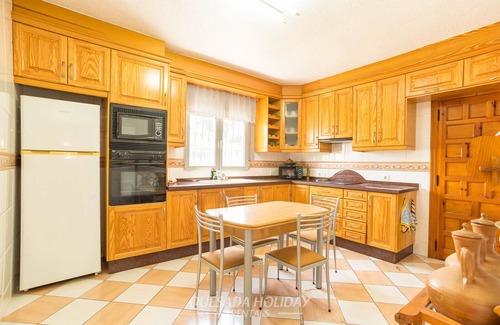 Quesada Villa | Elegant Mediterranean Villa with Private Pool in Quesada