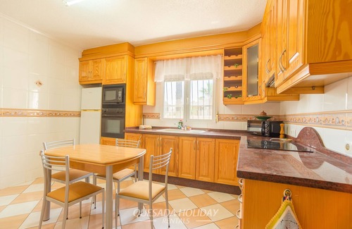 Quesada Villa | Elegant Mediterranean Villa with Private Pool in Quesada