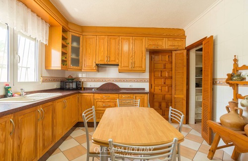 Quesada Villa | Elegant Mediterranean Villa with Private Pool in Quesada