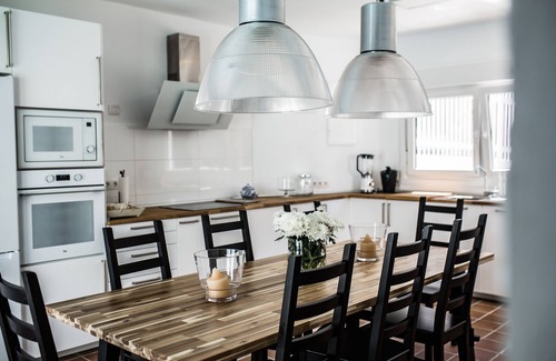 Agaete Villa | Cozy Mediterranean House with Ocean Views in Agaete
