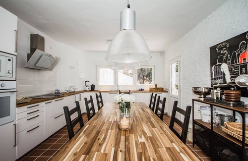 Agaete Villa | Cozy Mediterranean House with Ocean Views in Agaete