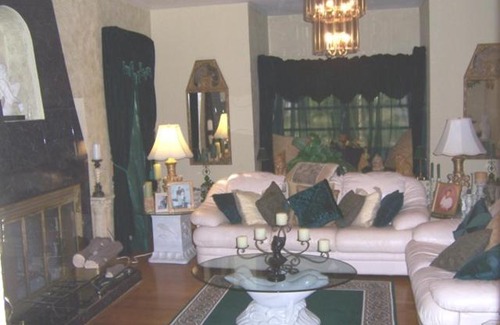 Gulfport House | Elegant Mediterranean Mansion with Pool Near Beautiful Beaches