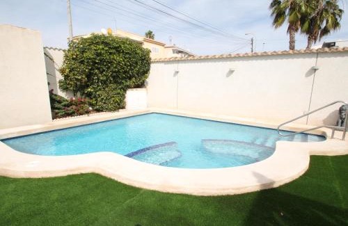 El Chaparral Villa | Oceanfront Mediterranean Style Villa with Pool & Pet Friendly