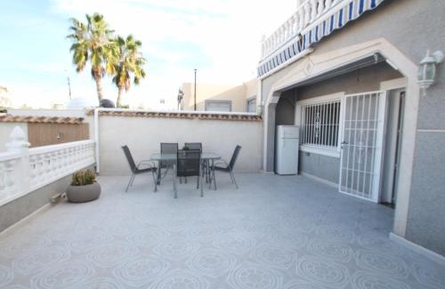 El Chaparral Villa | Oceanfront Mediterranean Style Villa with Pool & Pet Friendly