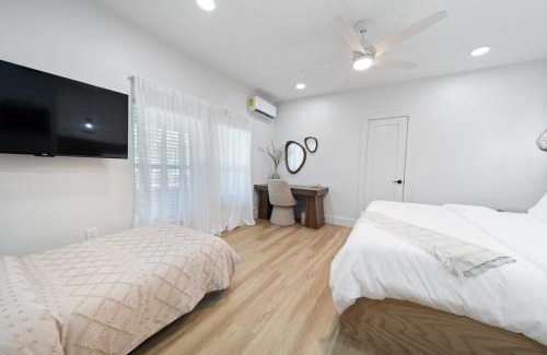 Greater East End Apartment | Mediterranean Villa #1 at East Downtown