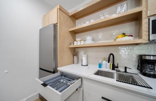 Greater East End Apartment | Mediterranean Villa #1 at East Downtown