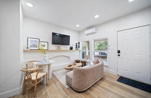 Greater East End Apartment | Mediterranean Villa #1 at East Downtown