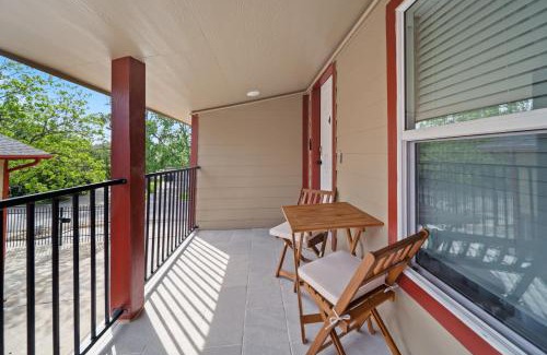 Greater East End Apartment | Mediterranean Villa #4 at East Downtown