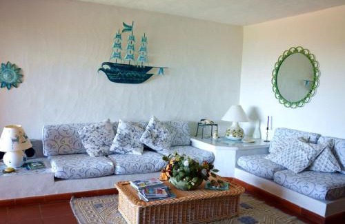 Liscia di Vacca Villa | Elegant Villa with Pool and Breathtaking Costa Smeralda Views
