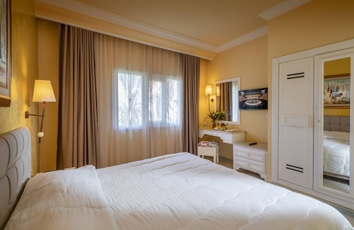 Mrezga Hotel | Relaxing Mediterranee Hammamet - Ideal for Families & Couples