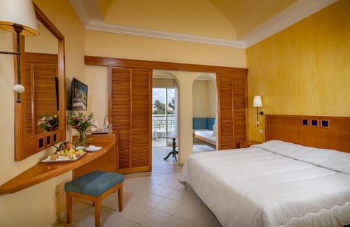 Mrezga Hotel | Relaxing Mediterranee Hammamet - Ideal for Families & Couples