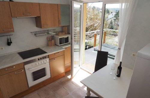 Konigheim Apartment | Relax at Mediterranes Gelbes Haus with Pool & Sauna