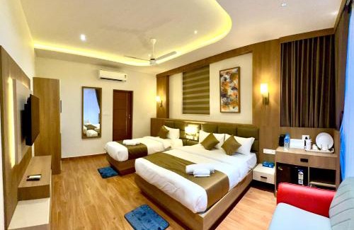 Palakkad Hotel | Discover Medley Regency: Ideal for Budget Travelers