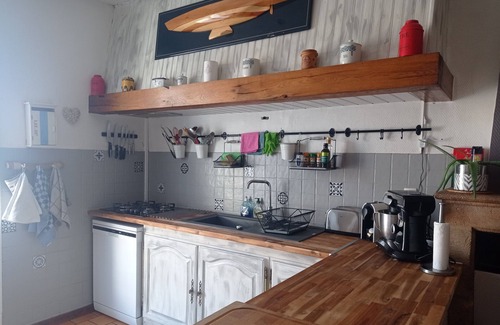 Gaillan-en-Medoc House | Relax at Medocaine House: Salt Heated Pool & Ocean Views