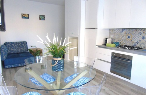 Pineto Apartment | Medusa Apartment: Steps from the Sea & Family-Friendly Amenities