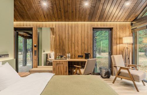 Sorokoshychi Hotel | Medvino Safari & Hotel