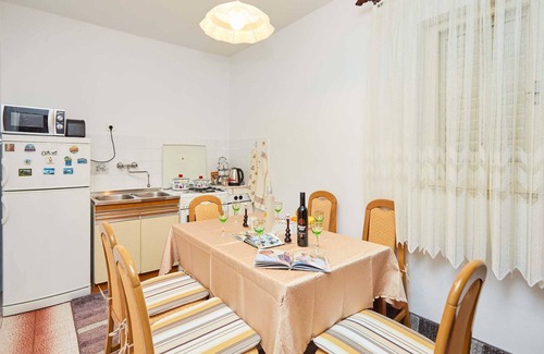 Municipality of Dubrovnik Apartment | Medzalin Double Room: Balcony & Sea View, Rated 10/10