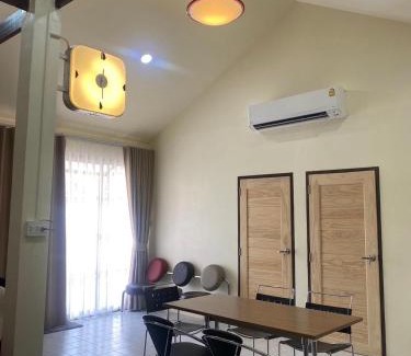 Bang Bo House | Welcoming Mee-Suk Home: Pet and Child Friendly Retreat