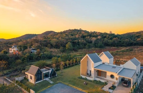 Nong Sarai Villa | Experience Meefan Private Pool Villa with Family-Friendly Perks