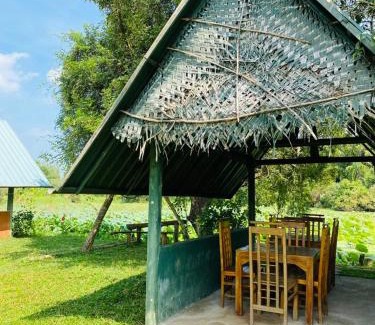 Anuradhapura House | Discover Meegahapokuna Resort: Family-Friendly Retreat