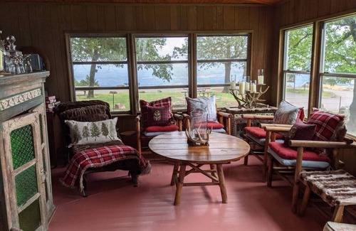 Dardanelle Cabin | Discover Meek's Mountaintop Retreat at Sunrise Point