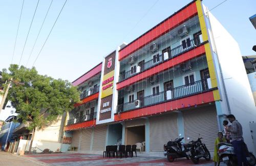 Aranthangi Cabin | Meena Grands Ac rooms