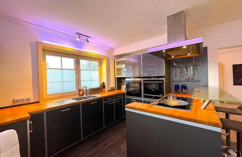 Westerland Apartment | Seaside Retreat at Meer-Lust-Sylt: Family and Pet Friendly