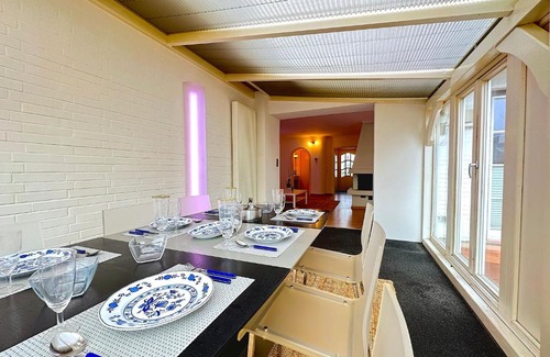 Westerland Apartment | Seaside Retreat at Meer-Lust-Sylt: Family and Pet Friendly