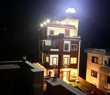 Lalitpur Hotel | Meera Mahal