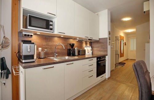 Kuehlungsborn Apartment | Seaside Escape: Meeresblick Wohnung 105 with Oceanfront Views