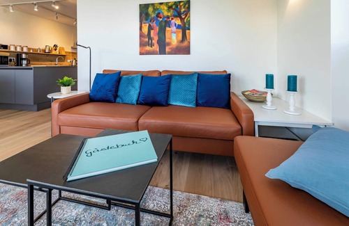 Hohwacht Apartment | Meeresblich "Pelikan" House 2, WE 21