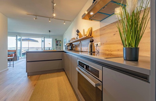 Hohwacht Apartment | Meeresblich "Pelikan" House 2, WE 21