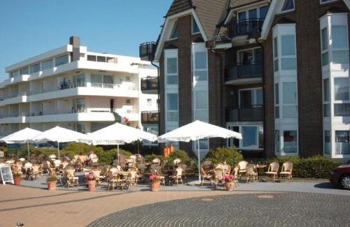 Duhnen Apartment | Oceanfront Escape at Meeresbrandung-36: 4-Star Comfort