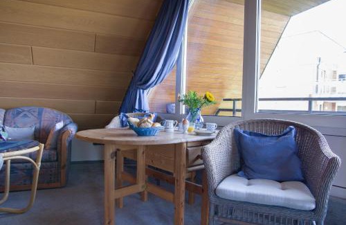 Duhnen Apartment | Oceanfront Escape at Meeresbrandung-36: 4-Star Comfort