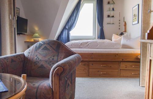 Duhnen Apartment | Oceanfront Escape at Meeresbrandung-36: 4-Star Comfort