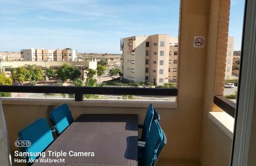 Gea y Truyols Apartment | Family-Friendly Getaway at Meeresbrisse with Pool Access