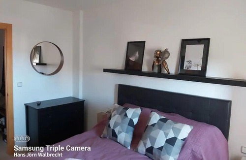 Gea y Truyols Apartment | Family-Friendly Getaway at Meeresbrisse with Pool Access