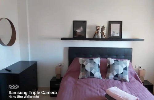 Gea y Truyols Apartment | Family-Friendly Getaway at Meeresbrisse with Pool Access