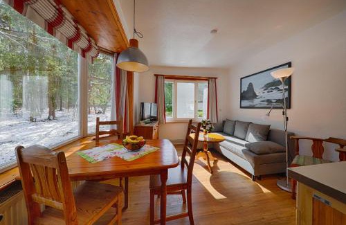 Koserow House | Relaxing Getaway at Ferienresort Damerow with Ocean Views