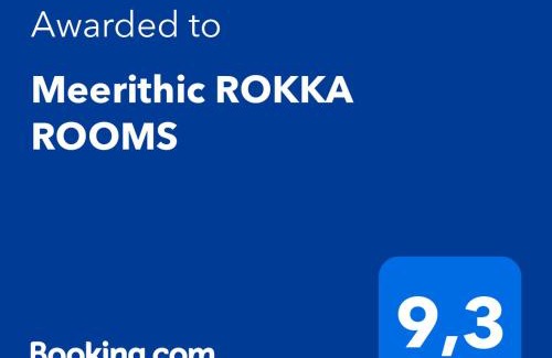 Vourvourou Apartment | Discover Meerithic ROKKA ROOMS: Rated 8.8 by Guests