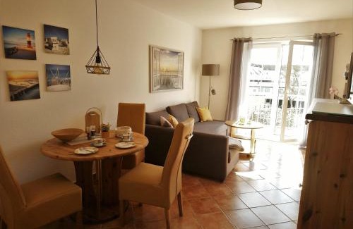 Oertzenhof Apartment | Family-Friendly Retreat at Meerjungfrau - Rated 9/10
