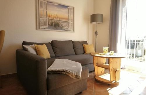 Oertzenhof Apartment | Family-Friendly Retreat at Meerjungfrau - Rated 9/10