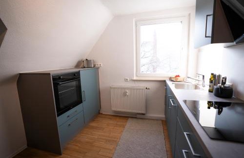 Ulm Apartment | Family-Friendly Meerjungfrau - W14 with 9.7/10 Rating
